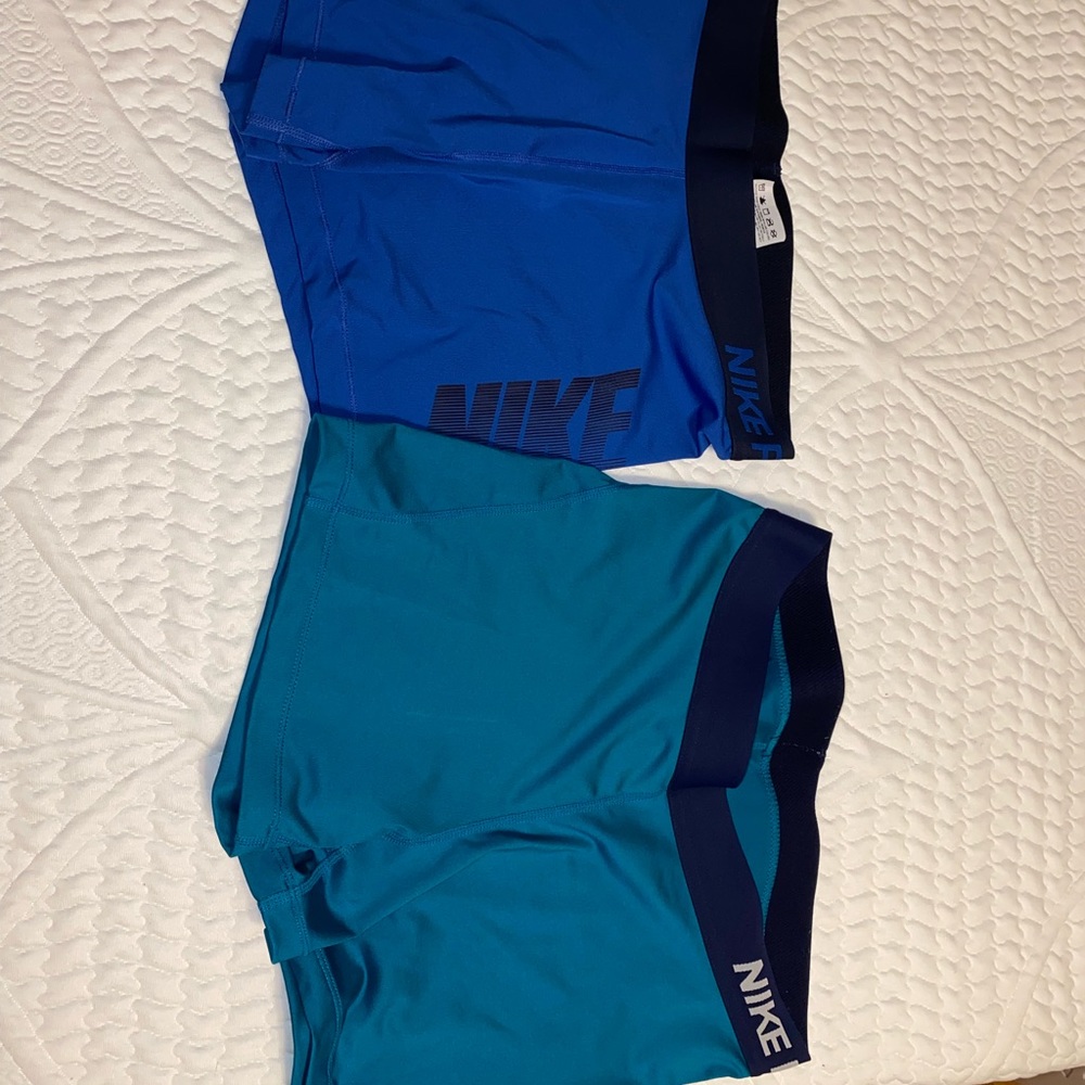 Nike Compression Shorts